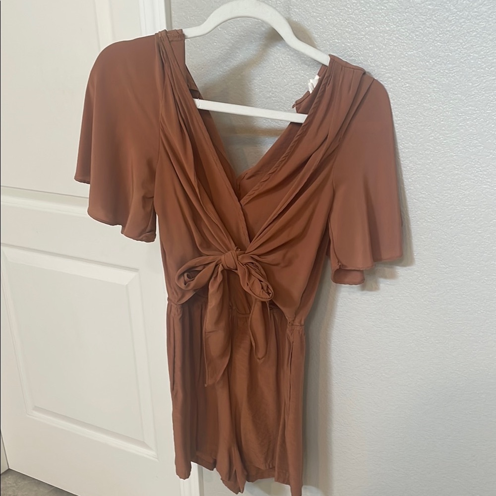 Women’s romper